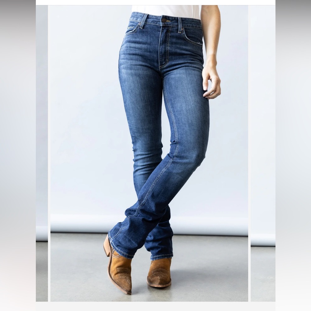 Kimes Ranch Sarah bootcut jeans 0/34